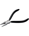 HOROTEC 11.835-B - Pince à becs mi-ronds