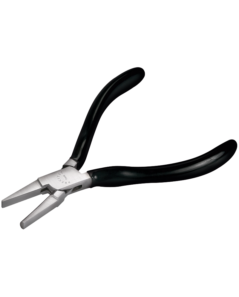 HOROTEC 11.836 - Pince à becs plats et convexes