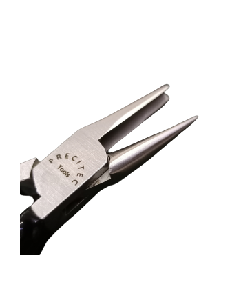 HOROTEC 11.839 - Pince à becs ronds et mi-ronds