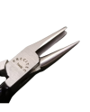 HOROTEC 11.839 - Pince à becs ronds et mi-ronds