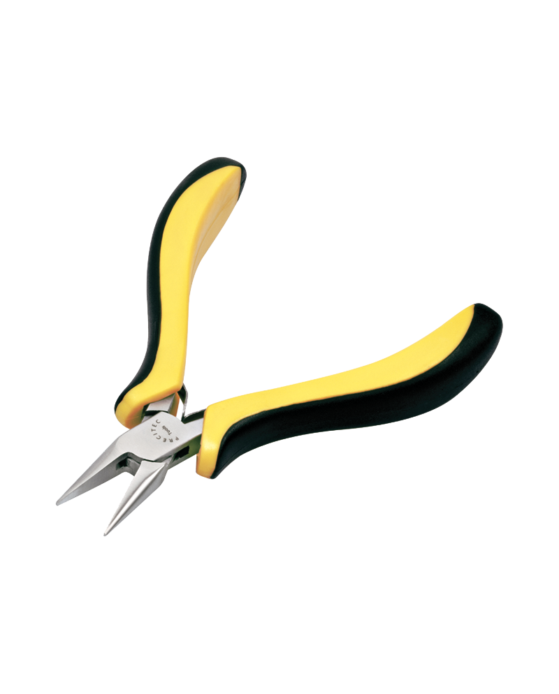 HOROTEC 11.802 - Pince à becs mi-ronds