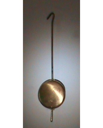 Mini balancier pour mini coucou