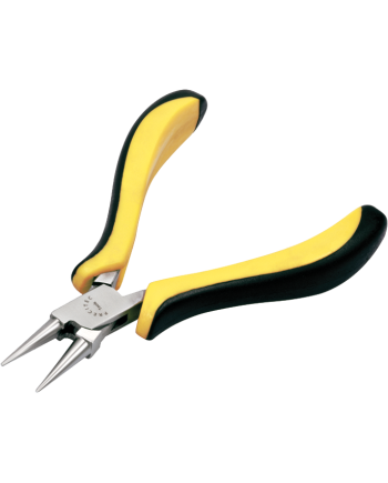 HOROTEC 11.801 - Pince à becs ronds