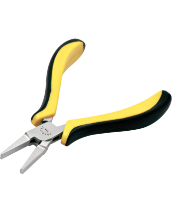 HOROTEC 11.805 - Pince à becs plats et convexe