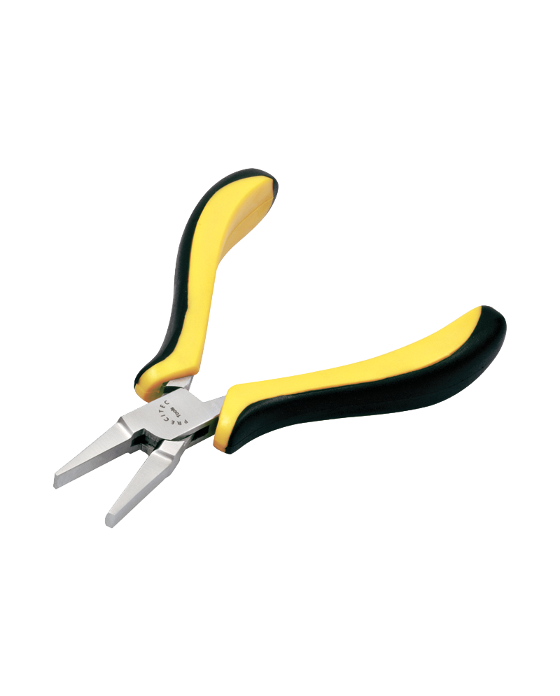 HOROTEC 11.805 - Pince à becs plats et convexe