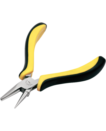 HOROTEC 11.806 - Pince à becs ronds et concave