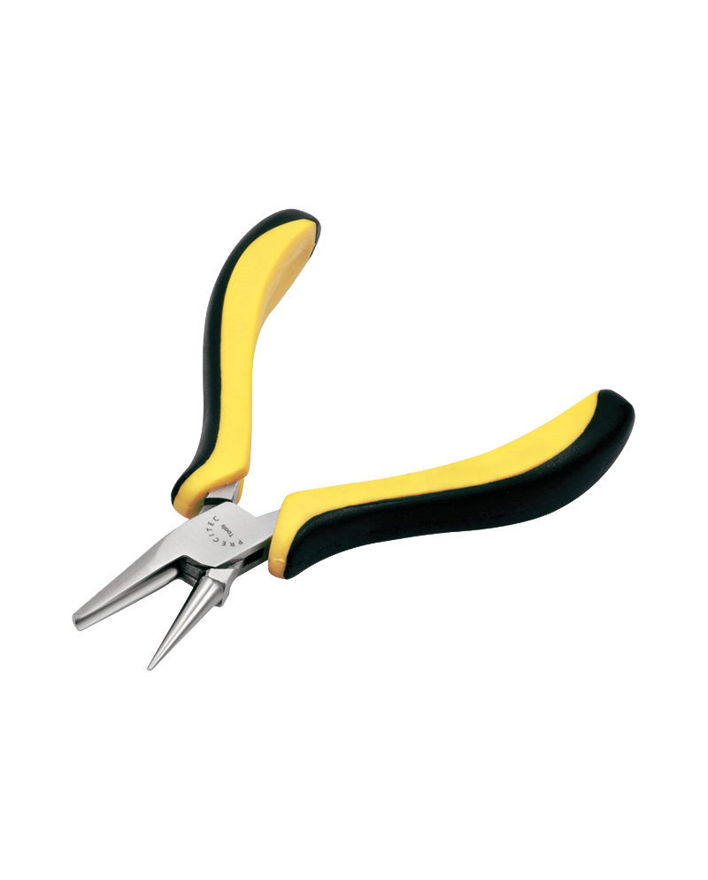 HOROTEC 11.806 - Pince à becs ronds et concave