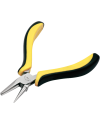 HOROTEC 11.806 - Pince à becs ronds et concave