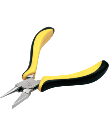 HOROTEC 11.807 - Pince à becs plats et ronds