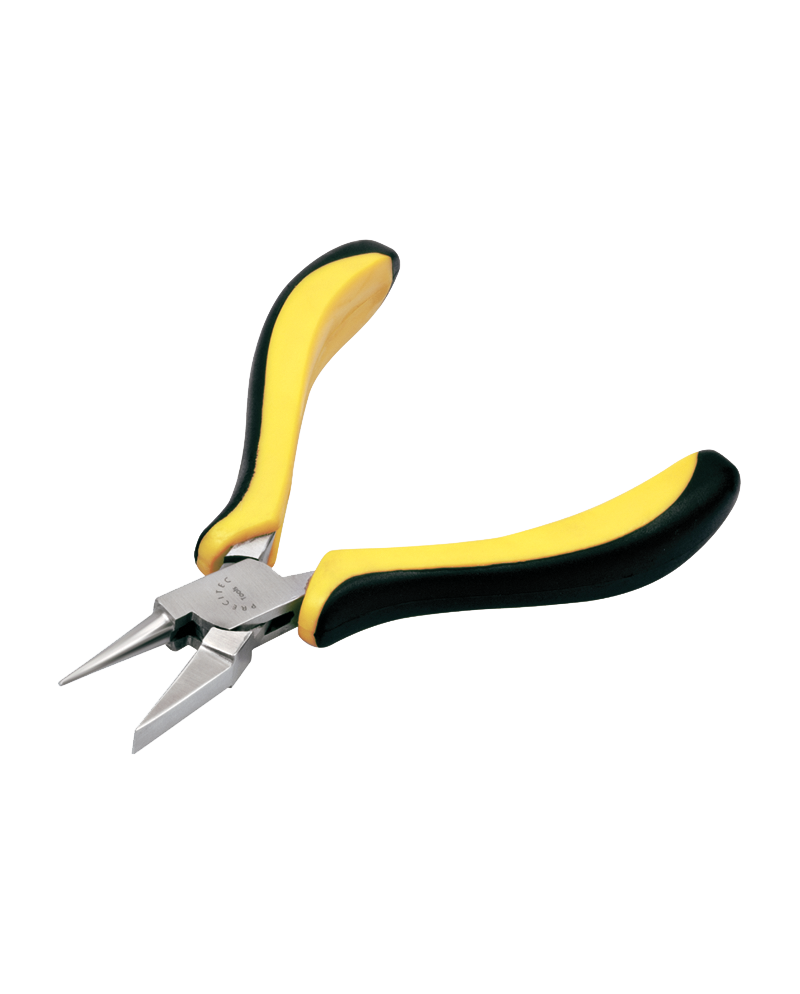 HOROTEC 11.807 - Pince à becs plats et ronds