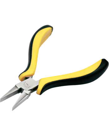 HOROTEC 11.809 - Pince à becs plats intérieur strié