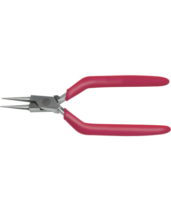 HOROTEC 11.852 - Pince à becs ronds avec manches antidérapants