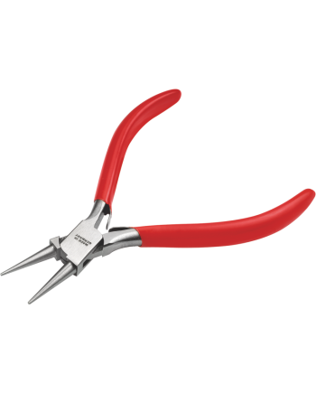 HOROTEC 11.201-A - Pince de précision à becs ronds