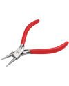 HOROTEC 11.201-A - Pince de précision à becs ronds