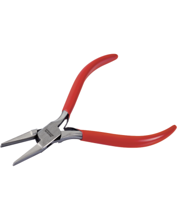 HOROTEC 11.215 - Pince de précision à becs plats et convexes