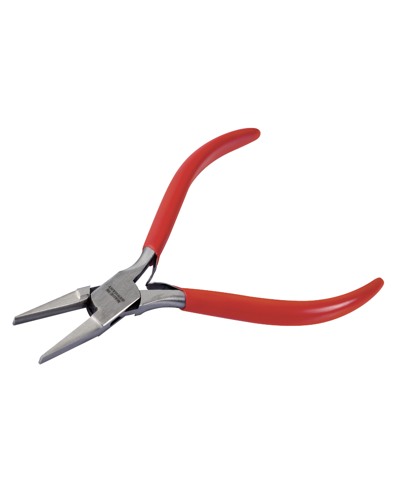 HOROTEC 11.215 - Pince de précision à becs plats et convexes