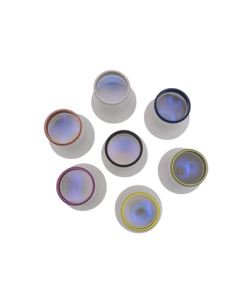 ASCO - Loupe d'horloger souple