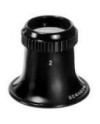 BERGEON 4902 - Loupe aplanétique en matière synthétique