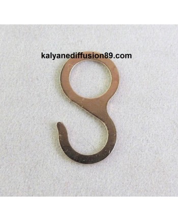 Crochet | Rondelle pour chaîne de coucou