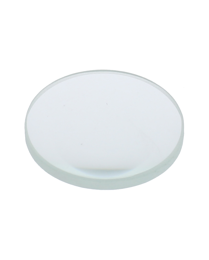 HOROTEC 00.032 - Loupe en plastique avec bague aluminium