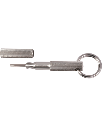 HOROTEC 01.051 - Porte-clés tournevis à mèche plate