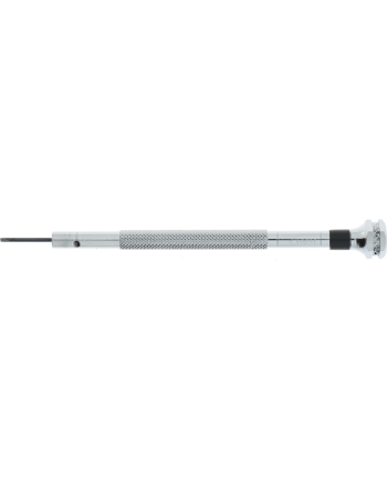 HOROTEC 01.101 - Tournevis d'horloger à mèche plate