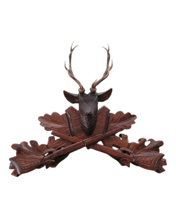 Fronton de coucou Cerf