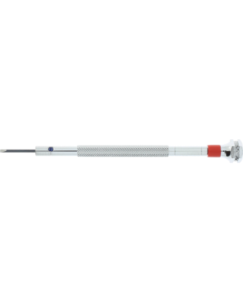 HOROTEC 01.101 - Tournevis d'horloger à mèche plate