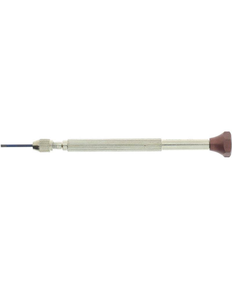 HOROTEC 01.221- Tournevis à mèche plate réversible