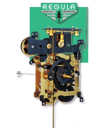 Mouvement de coucou REGULA