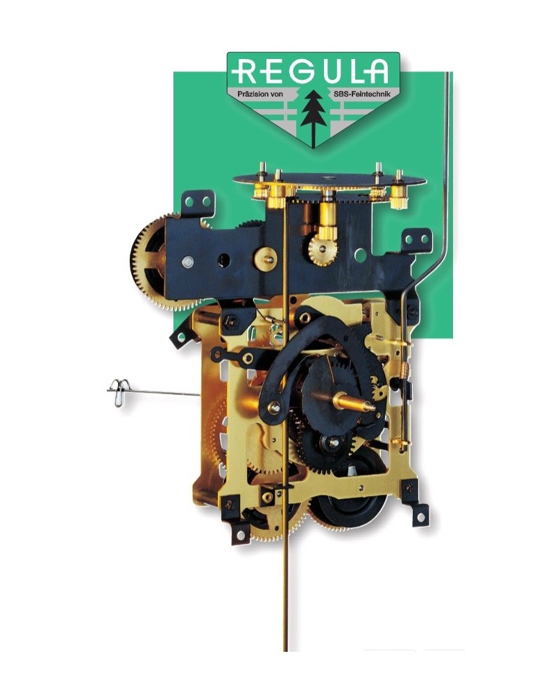 Mouvement de coucou REGULA