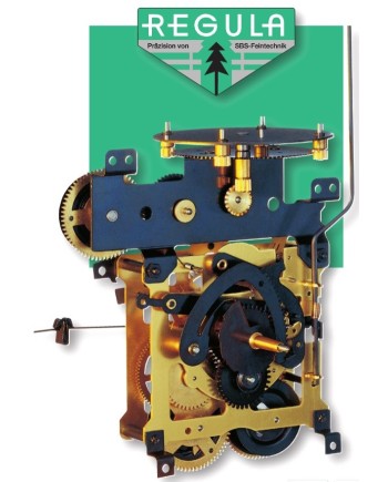 Mouvement de coucou REGULA