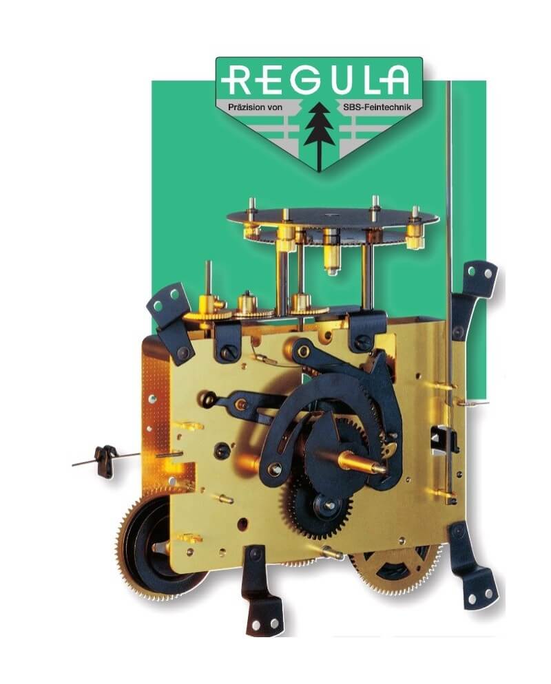 Regula Mouvement de coucou REGULA