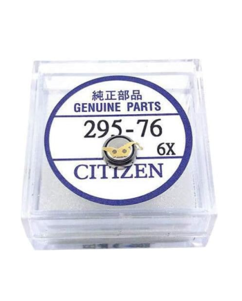 Batterie Citizen 295-5100 MT621 Eco-Drive rechargeable solaire montre Citizen