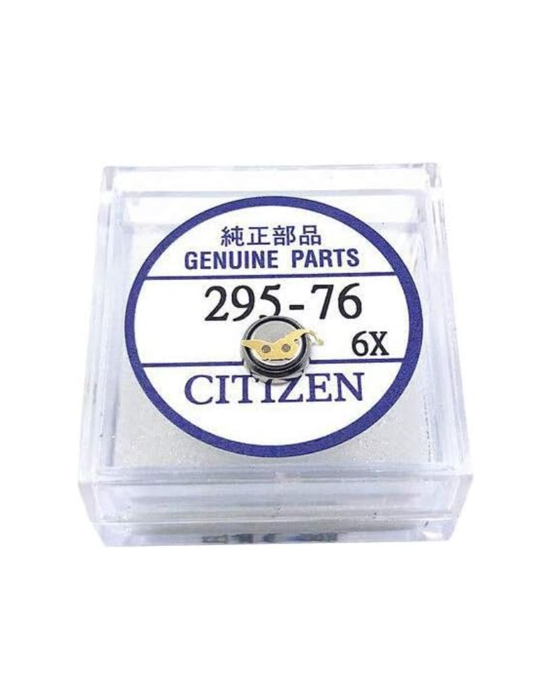 Batterie Citizen 295-5100 MT621 Eco-Drive rechargeable solaire montre Citizen