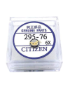Batterie Citizen 295-5100 MT621 Eco-Drive rechargeable solaire montre Citizen