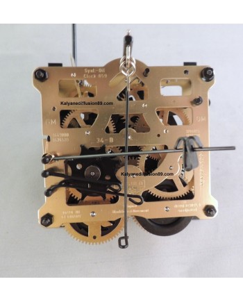 Mouvement de coucou REGULA