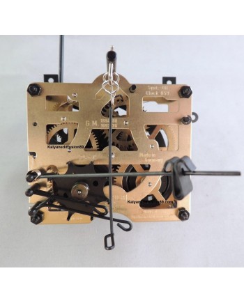 Mouvement de coucou REGULA