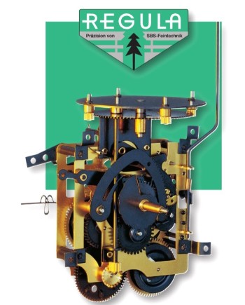 Mouvement de coucou REGULA