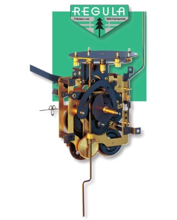 Mouvement de coucou REGULA