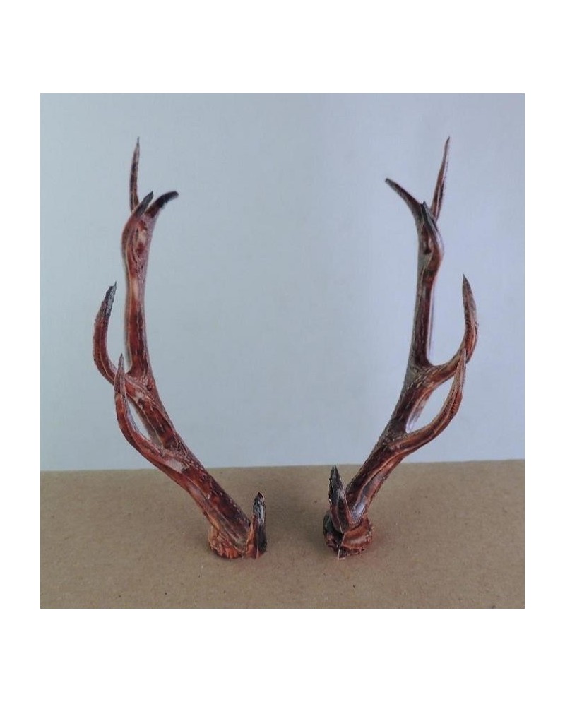 "Bois de cerf" en plastique