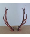 "Bois de cerf" en plastique