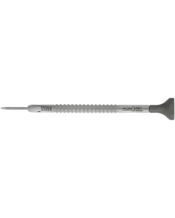 HOROTEC 01.218 - Tournevis d'horloger avec tête colorée