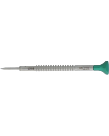 HOROTEC 01.218 - Tournevis d'horloger avec tête colorée