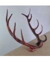"Bois de cerf" en plastique