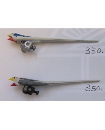 Oiseau de coucou en plastique