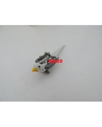 Oiseau de coucou en plastique