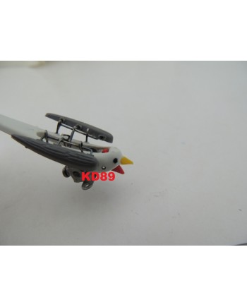 Oiseau de coucou en plastique