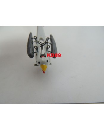 Oiseau de coucou en plastique