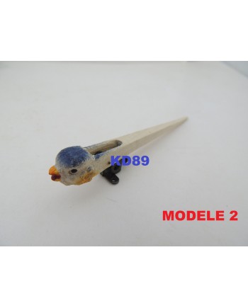 Oiseau de coucou en bois